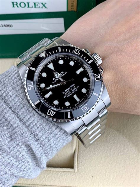 11406 rolex|Rolex submariner 114060 for sale.